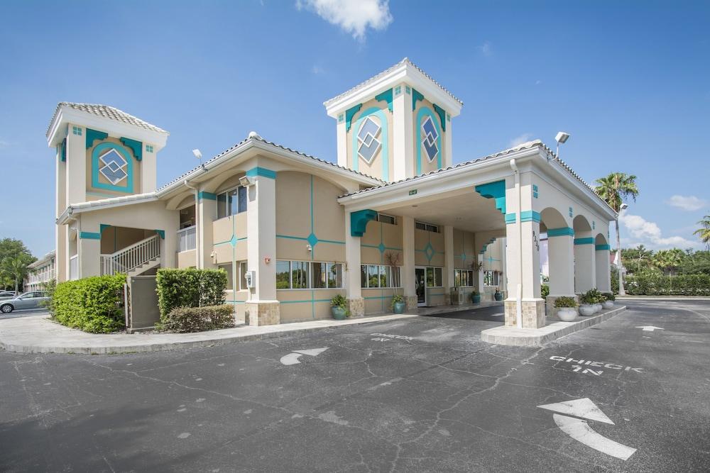 Quality Inn Clermont West Kissimmee Exterior photo