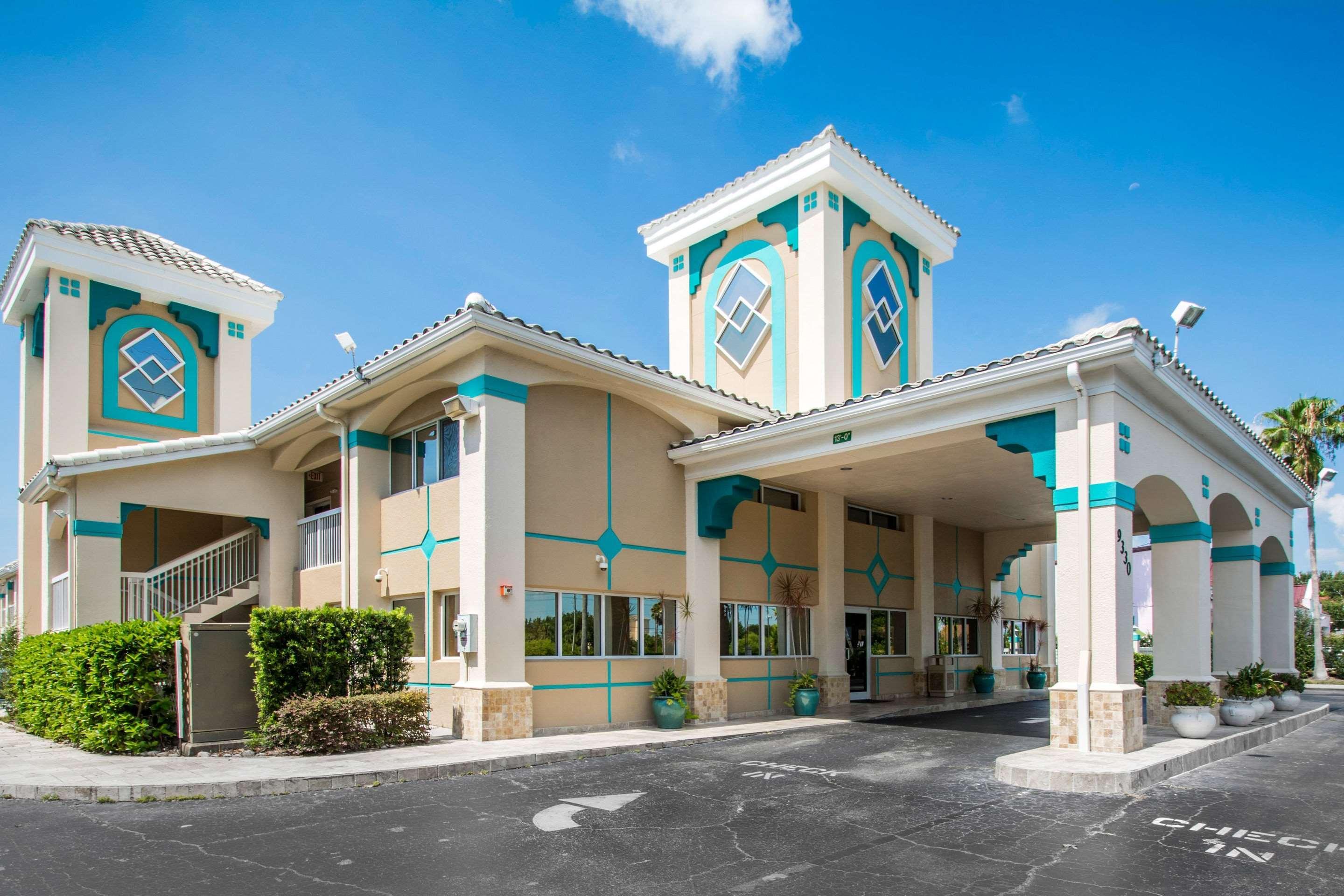 Quality Inn Clermont West Kissimmee Exterior photo